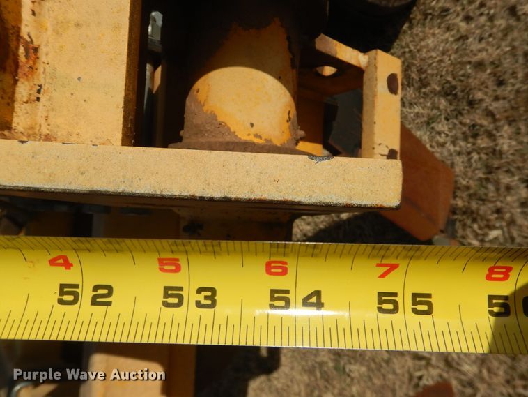 image for item DI3703 Agri Products  inline ripper