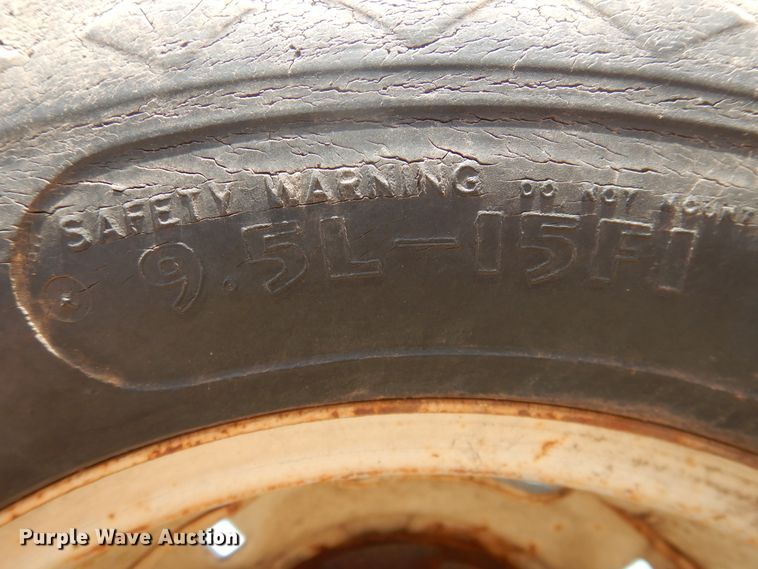 image for item DI3703 Agri Products  inline ripper