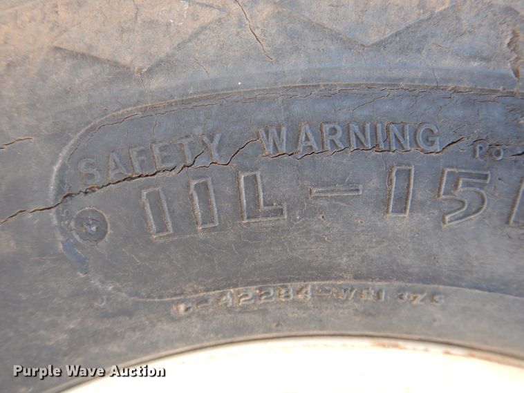 image for item DI3703 Agri Products  inline ripper