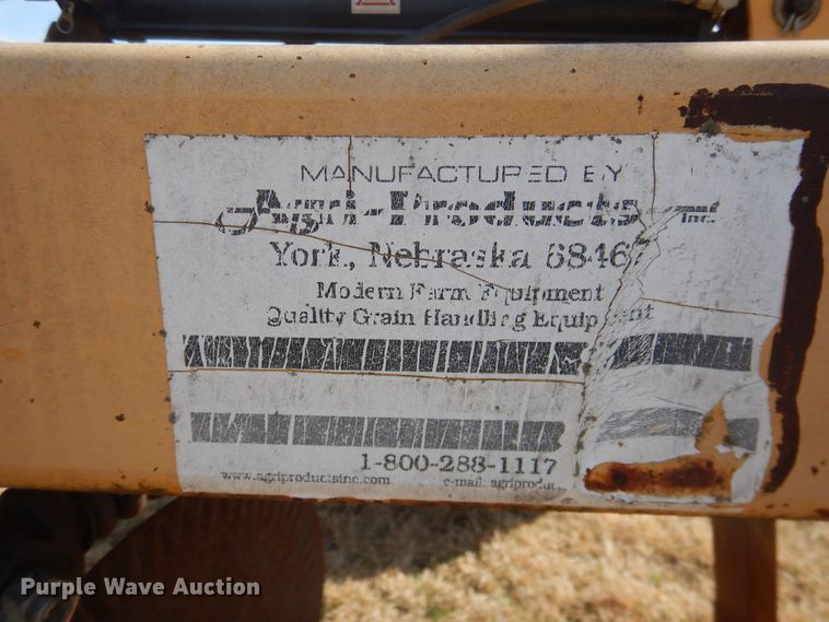 image for item DI3703 Agri Products  inline ripper