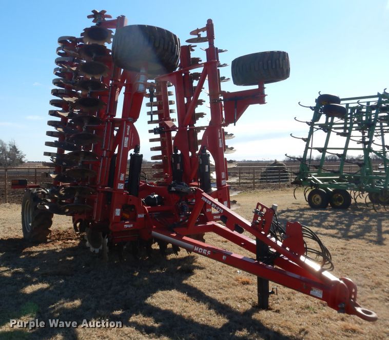 image for item DI3705 Horsch Joker RT270  disk