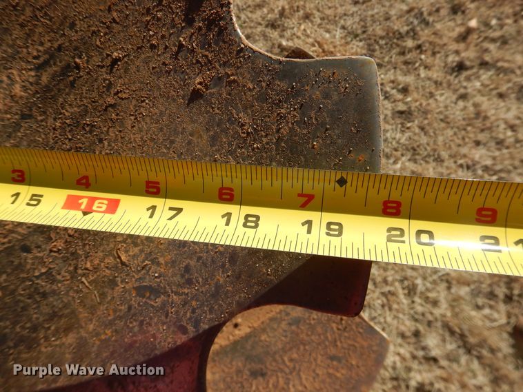 image for item DI3705 Horsch Joker RT270  disk