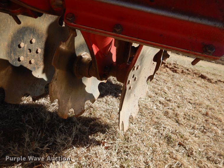 image for item DI3705 Horsch Joker RT270  disk