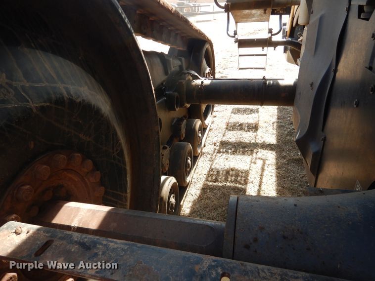 image for item DI3711 2003 Challenger MT765  tractor