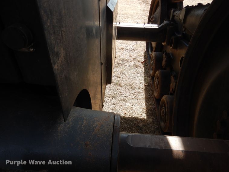 image for item DI3711 2003 Challenger MT765  tractor