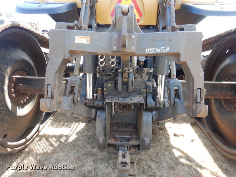 image for item DI3711 2003 Challenger MT765  tractor