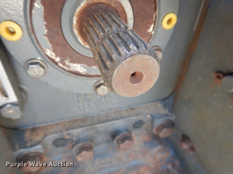 image for item DI3711 2003 Challenger MT765  tractor