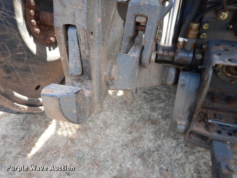 image for item DI3711 2003 Challenger MT765  tractor