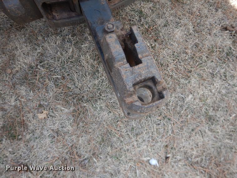 image for item DI3711 2003 Challenger MT765  tractor