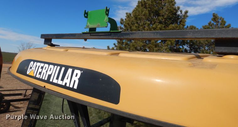 image for item DI3711 2003 Challenger MT765  tractor