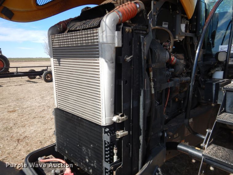 image for item DI3711 2003 Challenger MT765  tractor