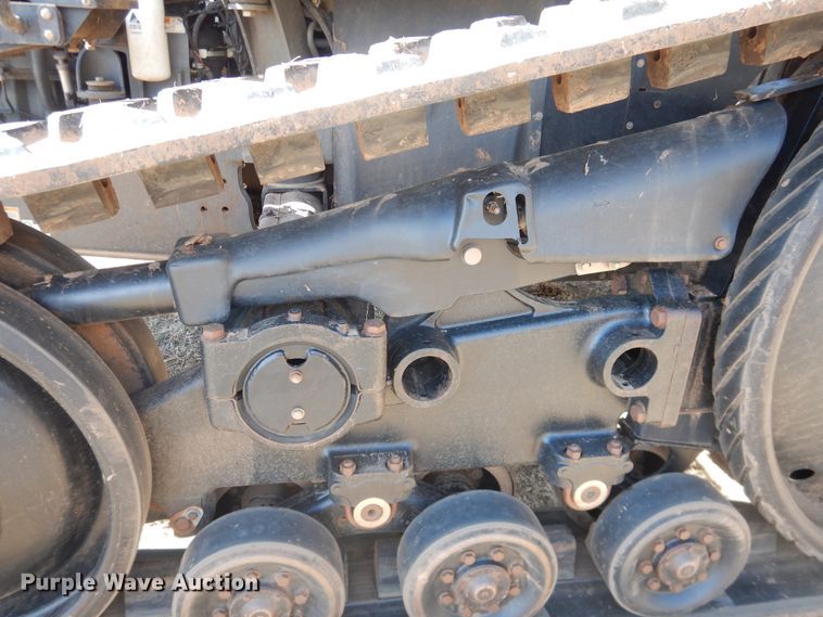 image for item DI3711 2003 Challenger MT765  tractor