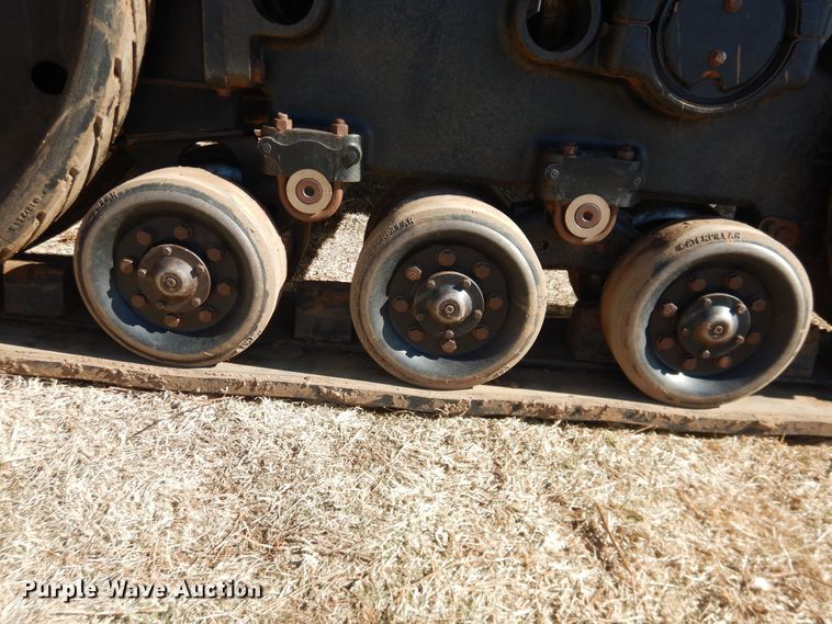 image for item DI3711 2003 Challenger MT765  tractor