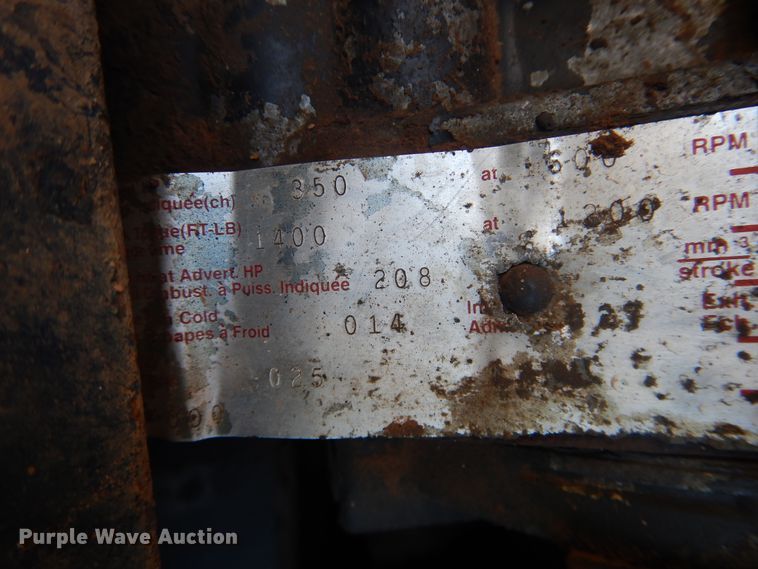 image for item DI3714 1994 Freightliner FLD  semi truck