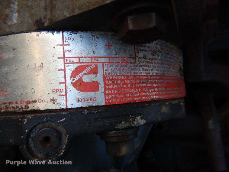 image for item DI3714 1994 Freightliner FLD  semi truck