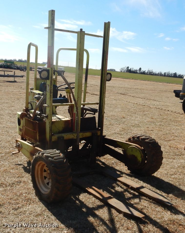 image for item DI3715 Donkey  forklift