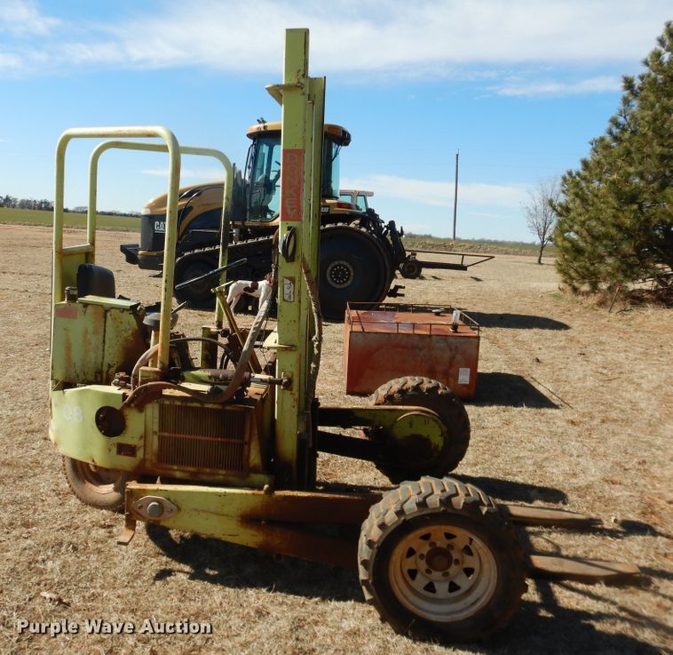 image for item DI3715 Donkey  forklift