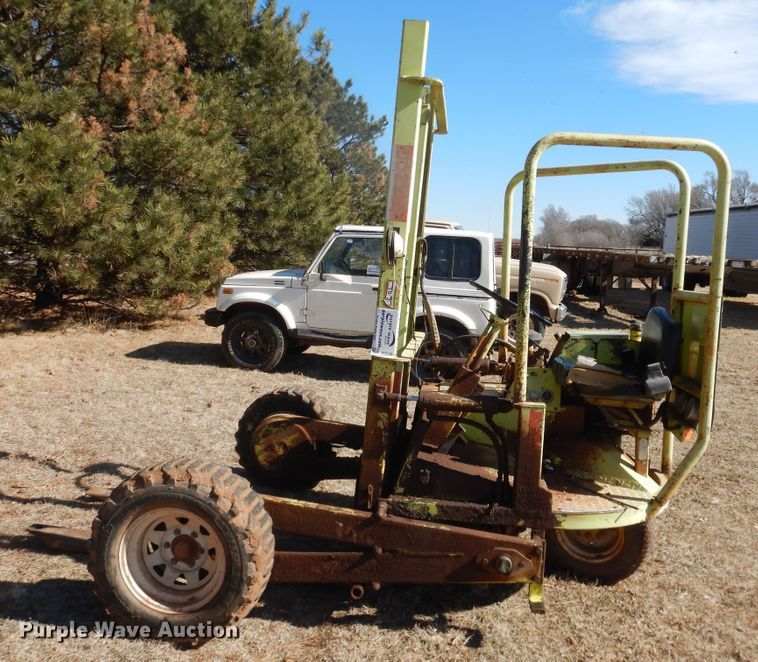 image for item DI3715 Donkey  forklift