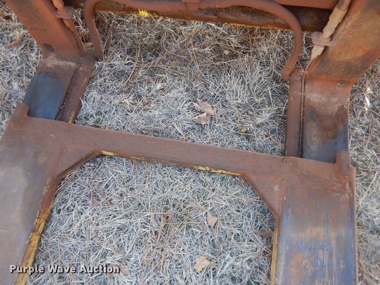 image for item DI3715 Donkey  forklift