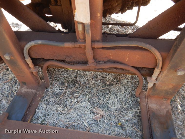 image for item DI3715 Donkey  forklift