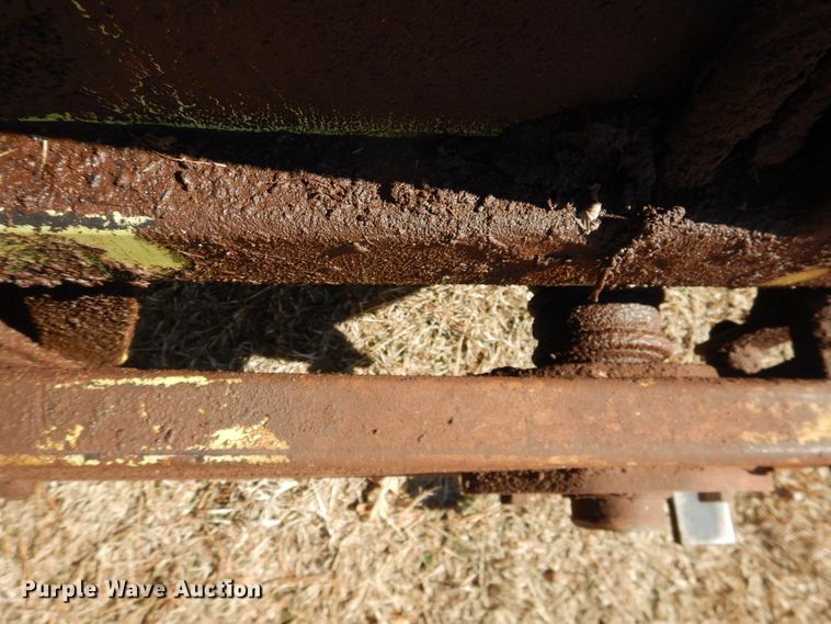 image for item DI3715 Donkey  forklift