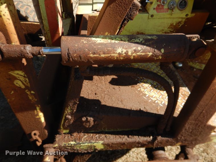 image for item DI3715 Donkey  forklift