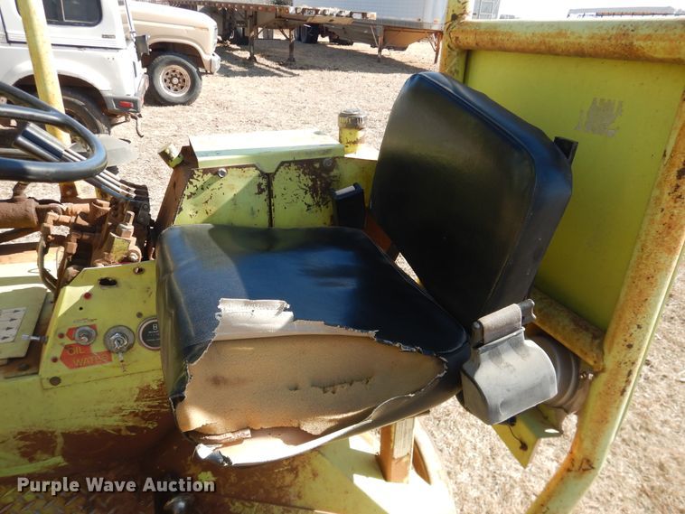 image for item DI3715 Donkey  forklift