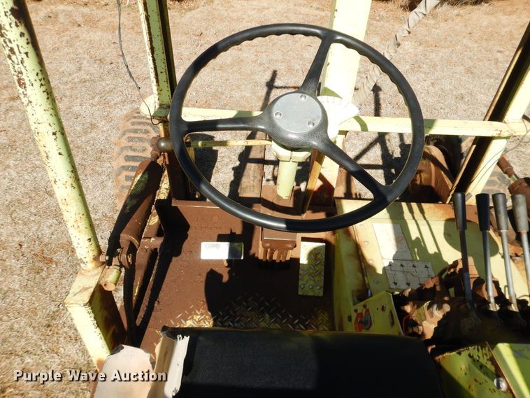 image for item DI3715 Donkey  forklift