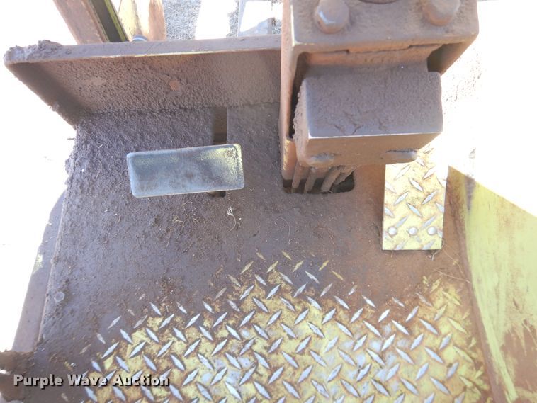 image for item DI3715 Donkey  forklift