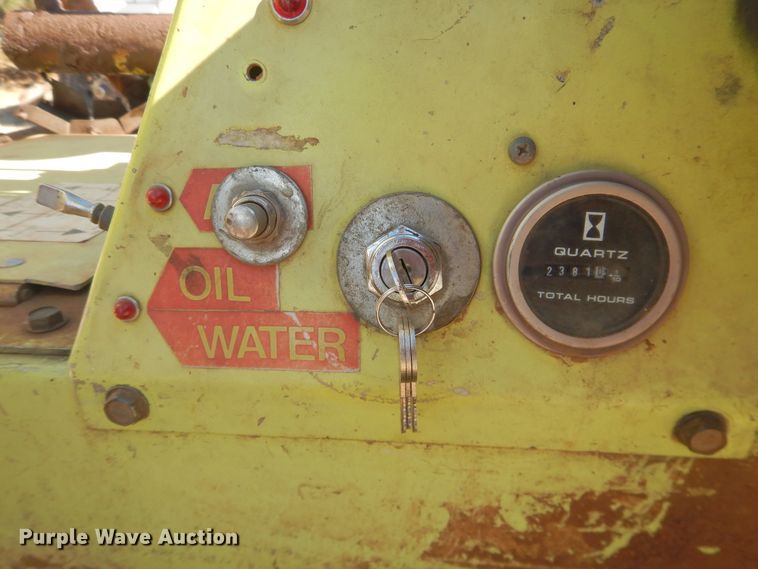 image for item DI3715 Donkey  forklift