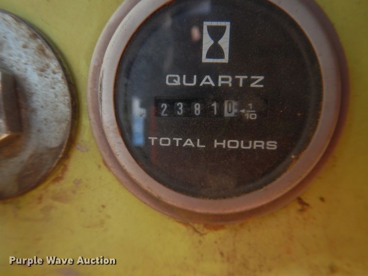 image for item DI3715 Donkey  forklift