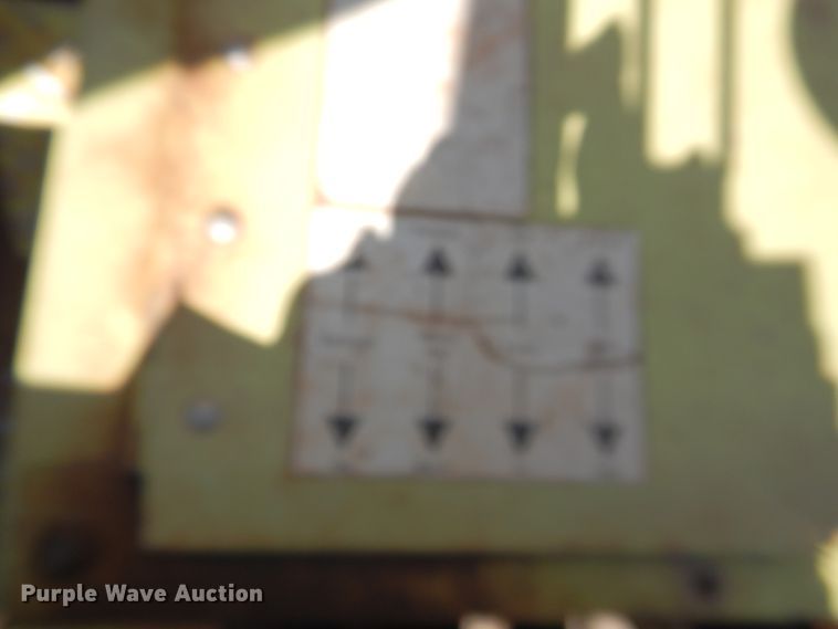 image for item DI3715 Donkey  forklift