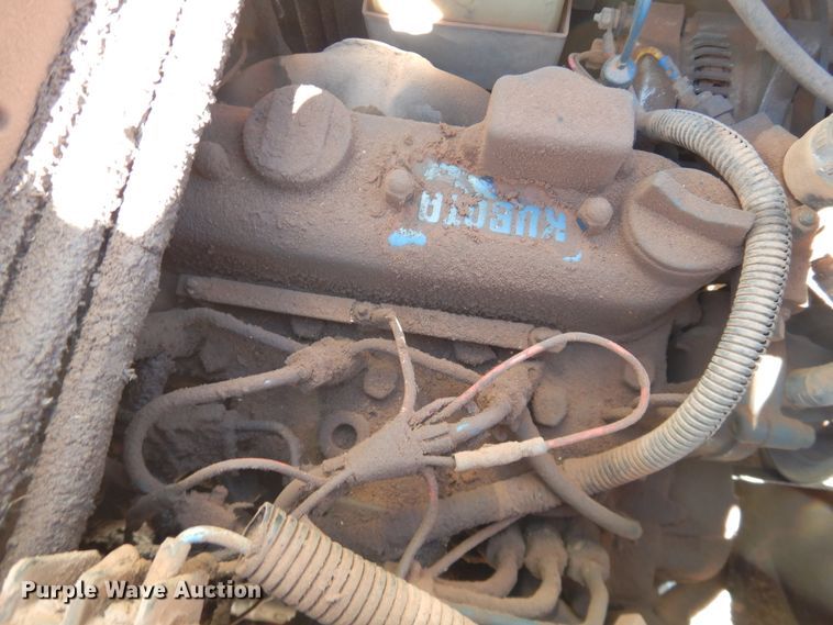 image for item DI3715 Donkey  forklift