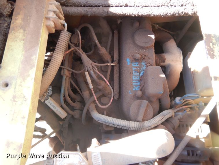 image for item DI3715 Donkey  forklift