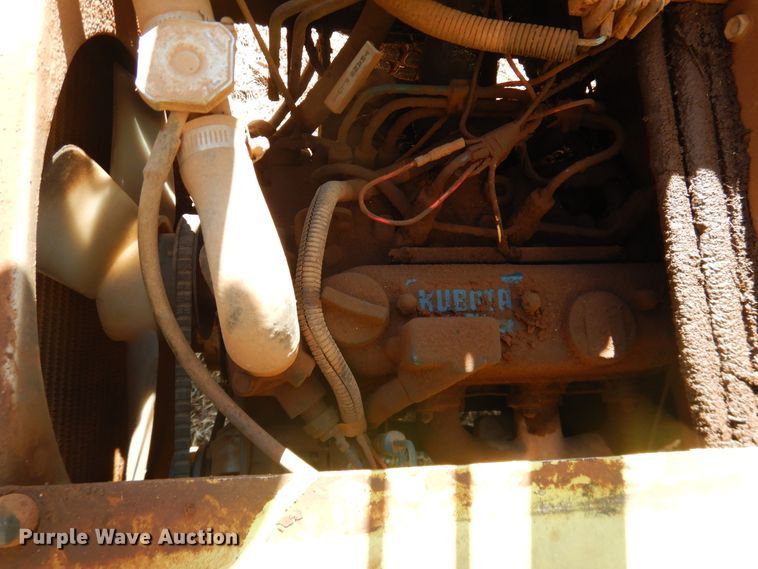 image for item DI3715 Donkey  forklift