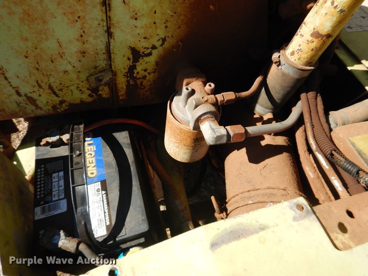 image for item DI3715 Donkey  forklift