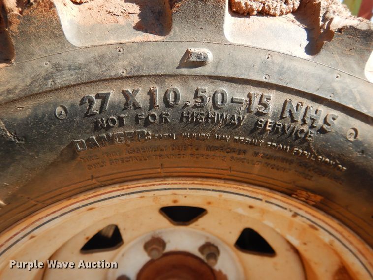 image for item DI3715 Donkey  forklift