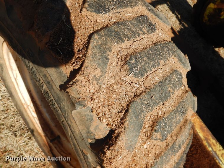 image for item DI3715 Donkey  forklift