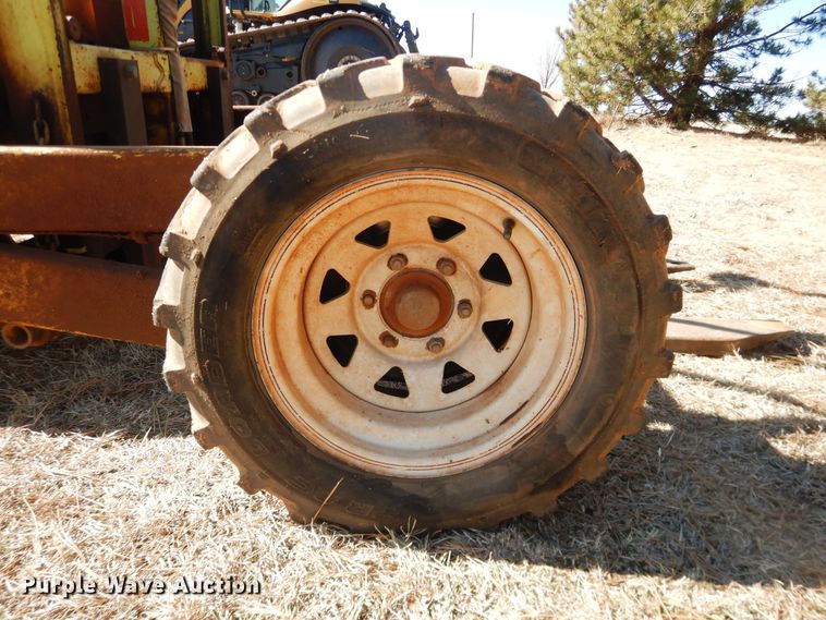 image for item DI3715 Donkey  forklift