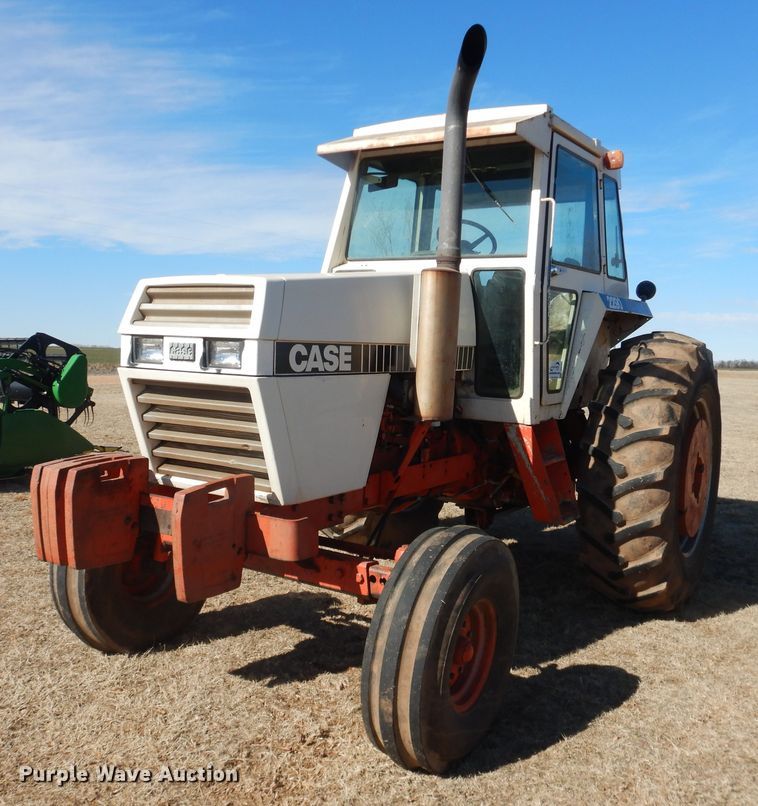image for item DI3717 1979 Case 2290  tractor