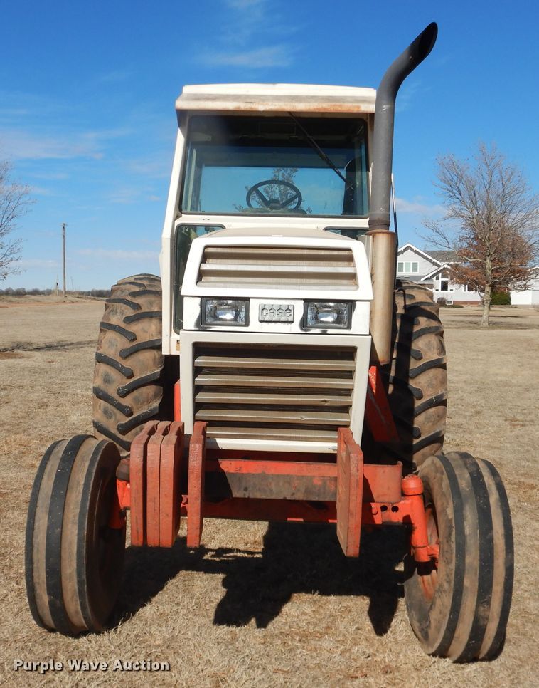 image for item DI3717 1979 Case 2290  tractor