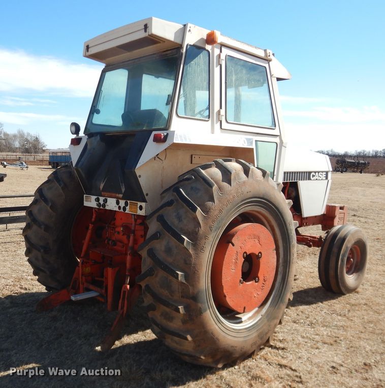 image for item DI3717 1979 Case 2290  tractor