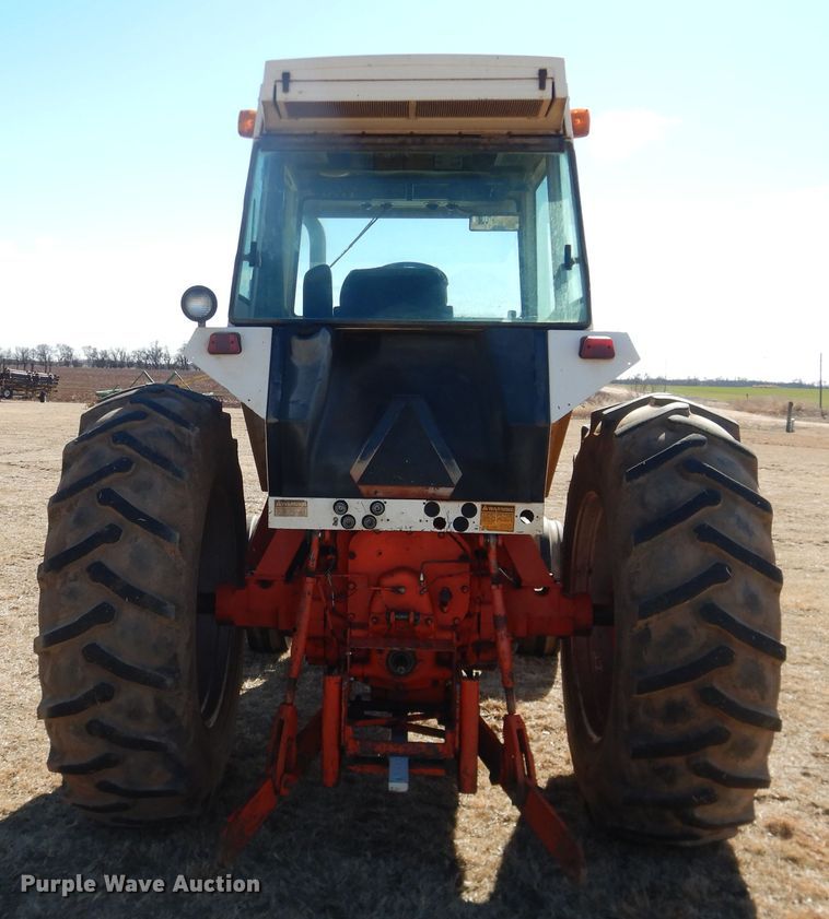 image for item DI3717 1979 Case 2290  tractor