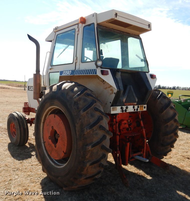 image for item DI3717 1979 Case 2290  tractor