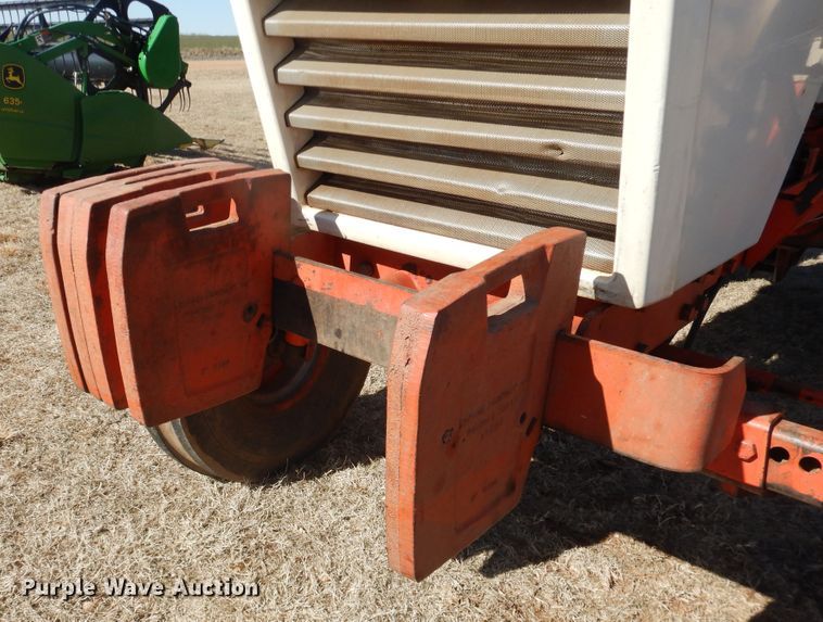 image for item DI3717 1979 Case 2290  tractor