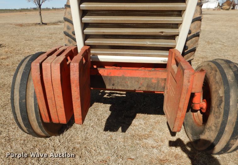 image for item DI3717 1979 Case 2290  tractor