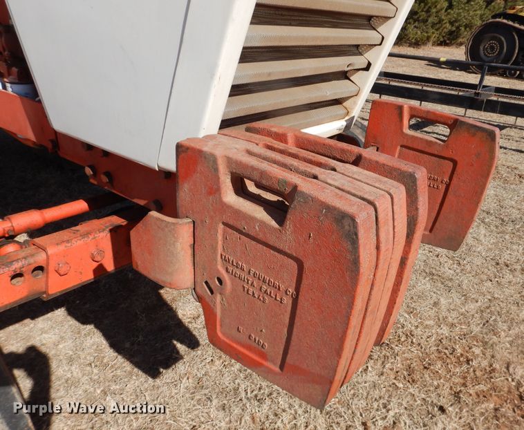 image for item DI3717 1979 Case 2290  tractor