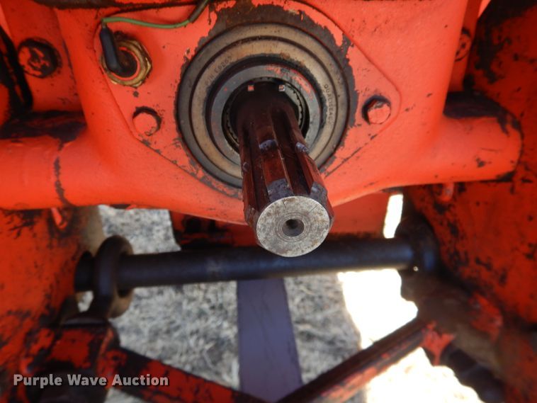 image for item DI3717 1979 Case 2290  tractor