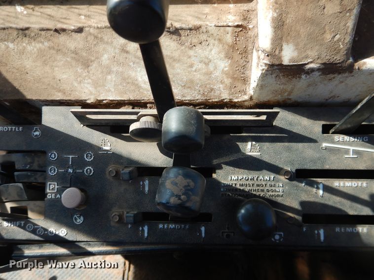 image for item DI3717 1979 Case 2290  tractor