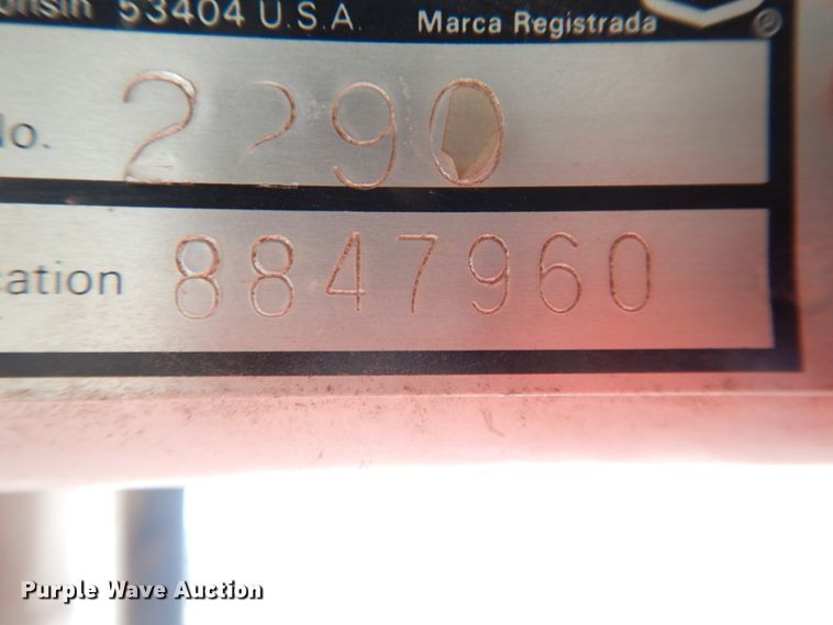 image for item DI3717 1979 Case 2290  tractor